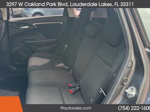 Used 2016 Honda Fit EX image 17