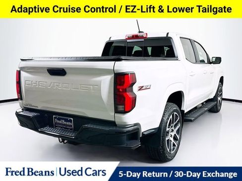 Certified 2024 Chevrolet Colorado Z71 w/ Z71 Convenience Package 2 AWD/4WD image 9