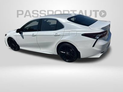 Used 2021 Toyota Camry XSE