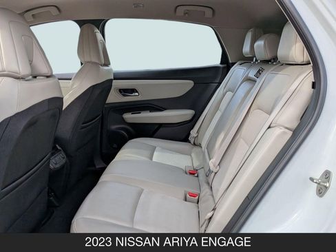 Used 2023 Nissan Ariya FWD image 15