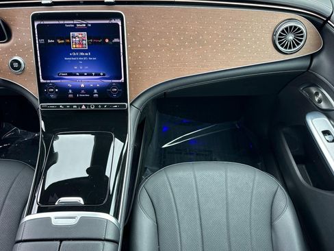 Certified 2023 Mercedes-Benz EQE 350+ 4MATIC SUV image 30