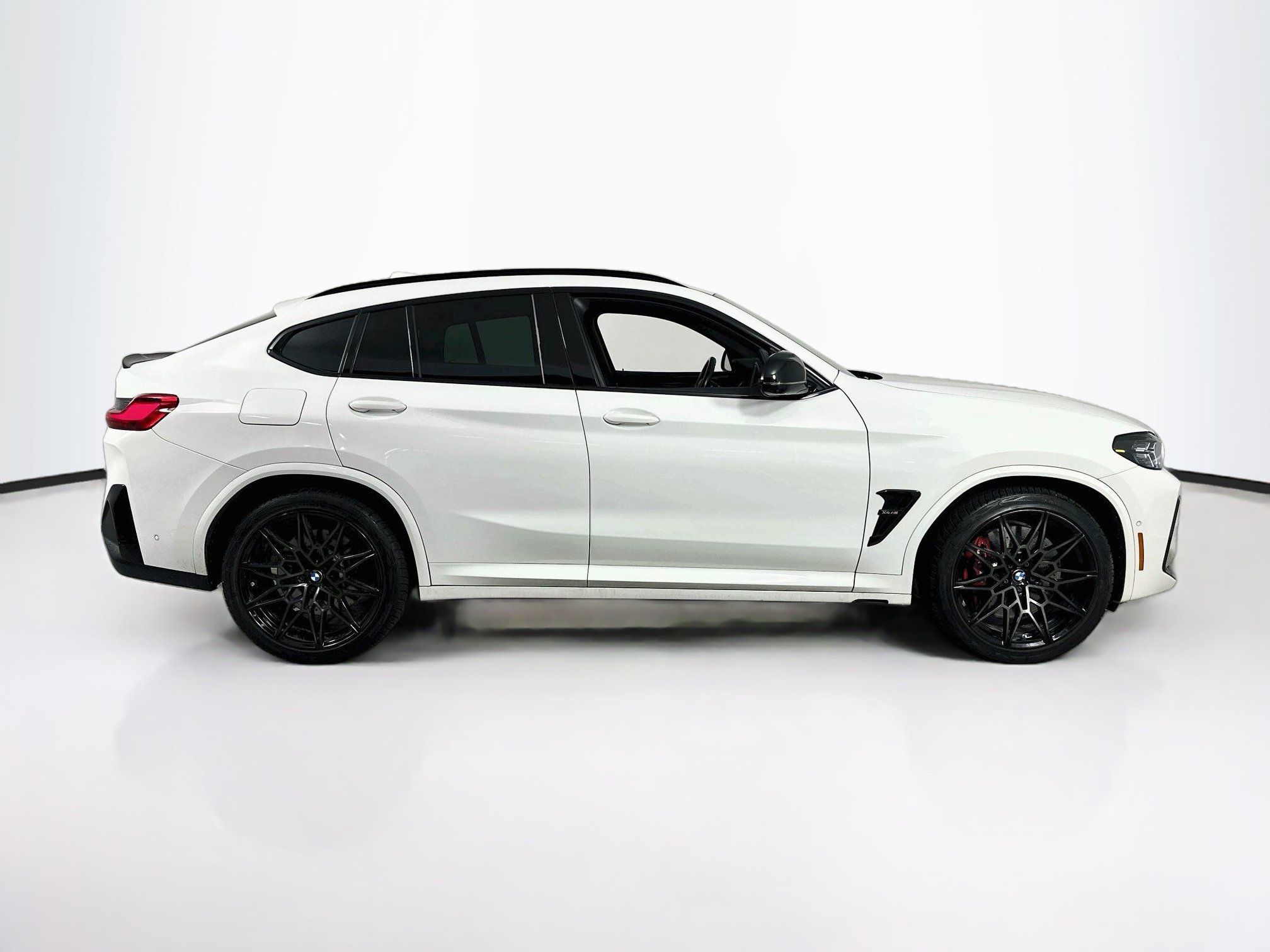 Used 2023 BMW X4 M w/ Competition Package AWD/4WD image 4