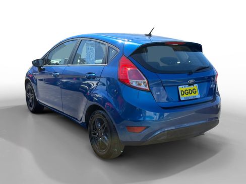 Used 2019 Ford Fiesta SE FWD image 3