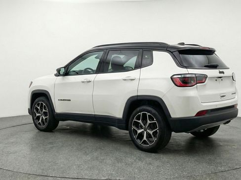 Used 2025 Jeep Compass Limited AWD/4WD image 6