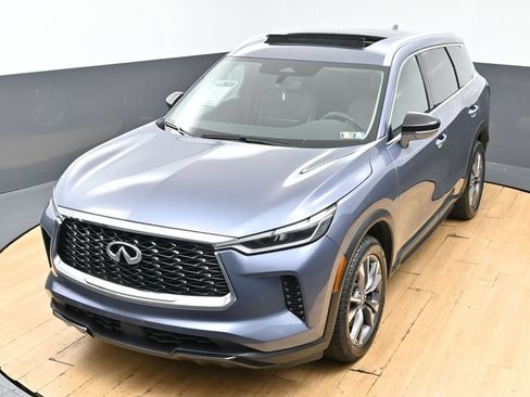 Used 2024 INFINITI QX60 Luxe AWD/4WD image 4