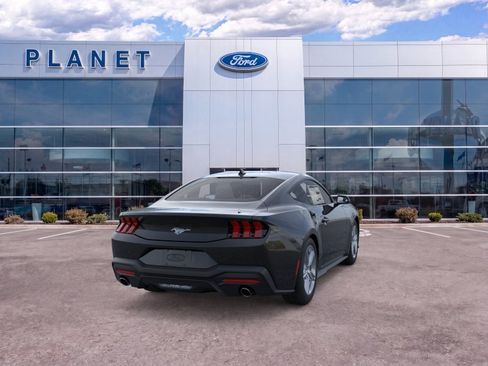 New 2026 Ford Mustang Coupe RWD image 10