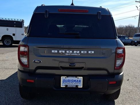 Used 2025 Ford Bronco Sport Big Bend image 5