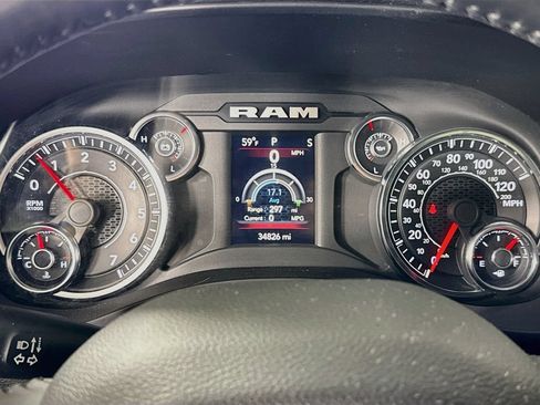 Used 2023 RAM 1500 Big Horn AWD/4WD image 12