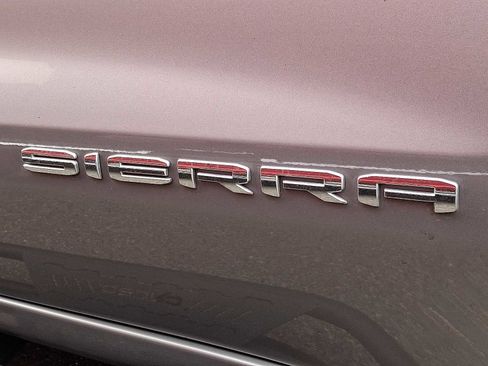 Used 2023 GMC Sierra 1500 Pro w/ Graphite Edition image 4