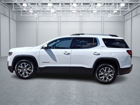 Certified 2023 GMC Acadia SLT w/ Technology Package AWD/4WD image 9