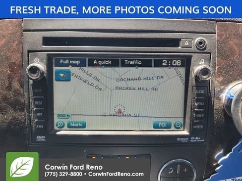 Used 2011 GMC Sierra 2500 Denali w/ Suspension Package, Off-Road AWD/4WD image 16