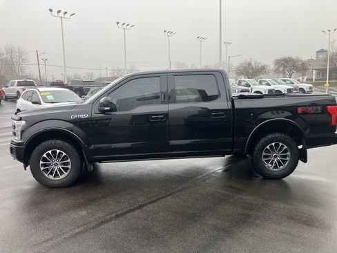 Used 2019 Ford F150 Lariat w/ Equipment Group 502A Luxury image 4
