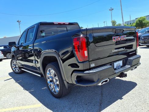 Used 2024 GMC Sierra 1500 Denali w/ Denali Reserve Package AWD/4WD image 40