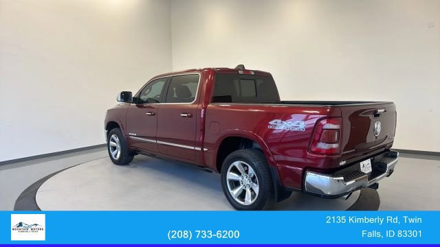 Used 2019 RAM 1500 Limited AWD/4WD image 6
