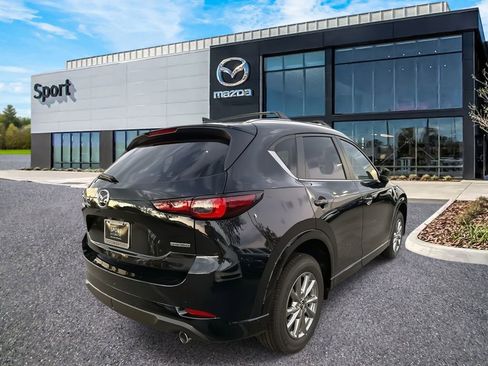 New 2025 MAZDA CX-5 AWD 2.5 S image 5