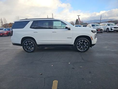 New 2026 Chevrolet Tahoe RST image 82