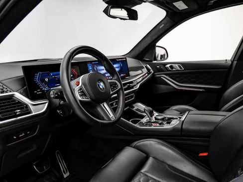 Used 2025 BMW X5 M Competition w/ Executive Package AWD/4WD image 36