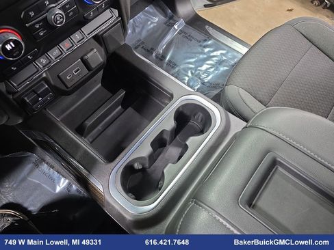 Used 2021 Chevrolet Silverado 1500 LT Trail Boss w/ Bed Protection Package image 23