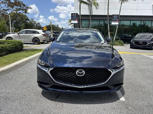 New 2026 MAZDA MAZDA3 s FWD image 29