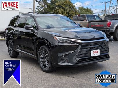 Used 2026 Lexus TX 350 AWD w/ Technology Package