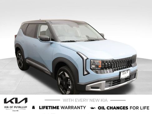 New 2027 Kia Seltos S AWD/4WD image 3