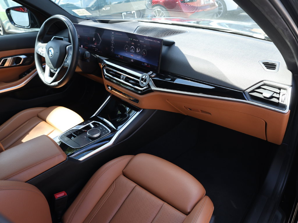 Used 2023 BMW 330i Sedan RWD image 20