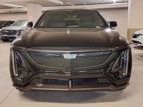 New 2026 Cadillac Lyriq V w/ Exterior Carbon Fiber Package image 2