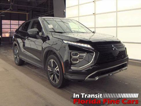 Used 2024 Mitsubishi Eclipse Cross SE image 1