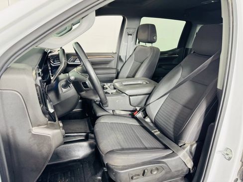 Used 2023 Chevrolet Silverado 1500 LT w/ Z71 Off-Road Package AWD/4WD image 6