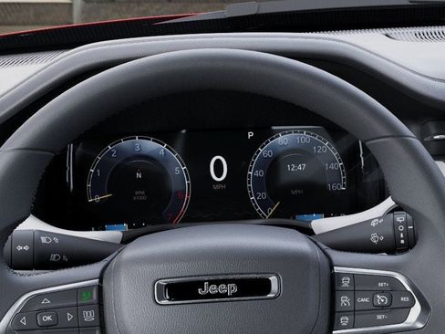 New 2026 Jeep Compass Limited AWD/4WD image 18