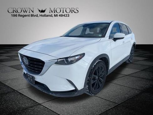 Used 2023 MAZDA CX-9 Touring Plus image 8