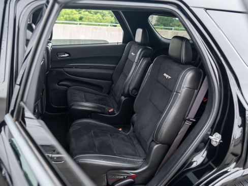 Used 2021 Dodge Durango SRT w/ Technology Group AWD/4WD image 21