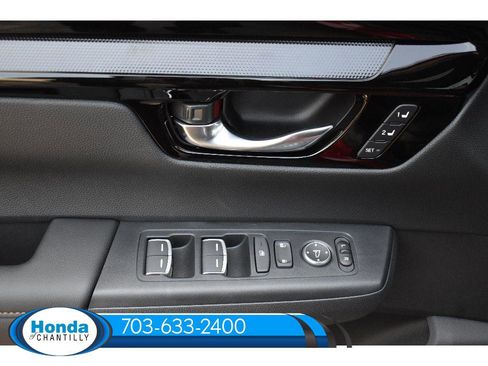 New 2026 Honda CR-V Sport Touring image 25