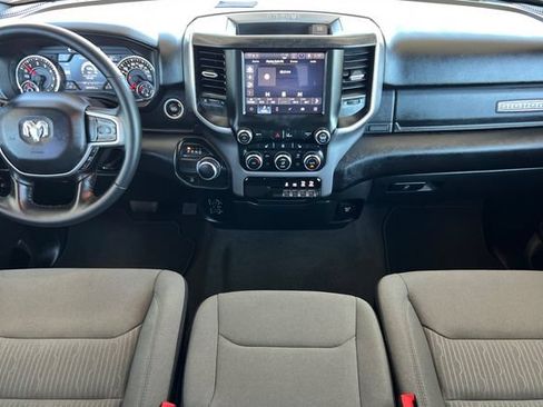 Used 2023 RAM 1500 Big Horn RWD image 15