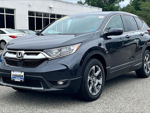 Used 2019 Honda CR-V EX-L image 1