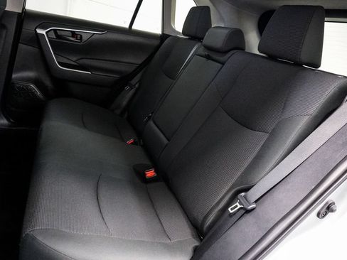 Used 2025 Toyota RAV4 LE FWD image 8