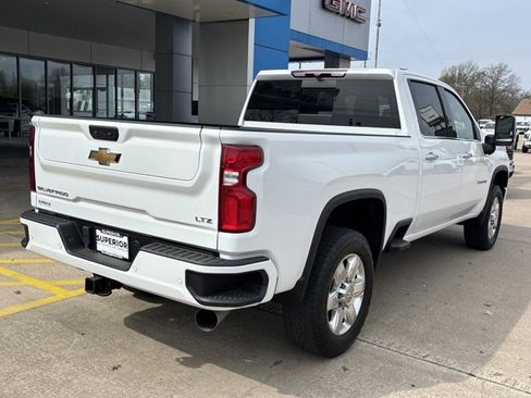 Used 2022 Chevrolet Silverado 3500 LTZ w/ Z71 Chrome Sport Edition image 3