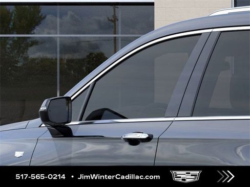 New 2025 Cadillac XT6 Premium Luxury w/ Technology Package image 12
