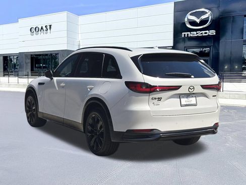 New 2026 MAZDA CX-90 3.3 Turbo S w/ Premium Package AWD/4WD image 8