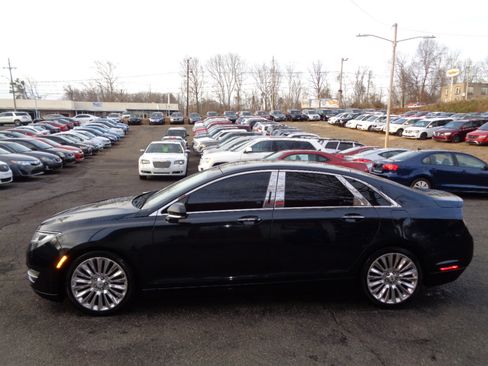 Used 2014 Lincoln MKZ w/ Equipment Group 101A Select image 8