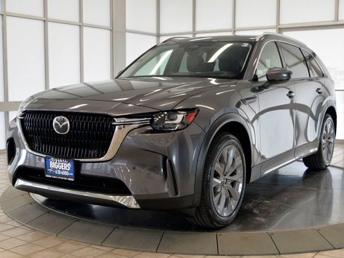 Certified 2024 MAZDA CX-90 3.3 Turbo w/ Premium Package image 4