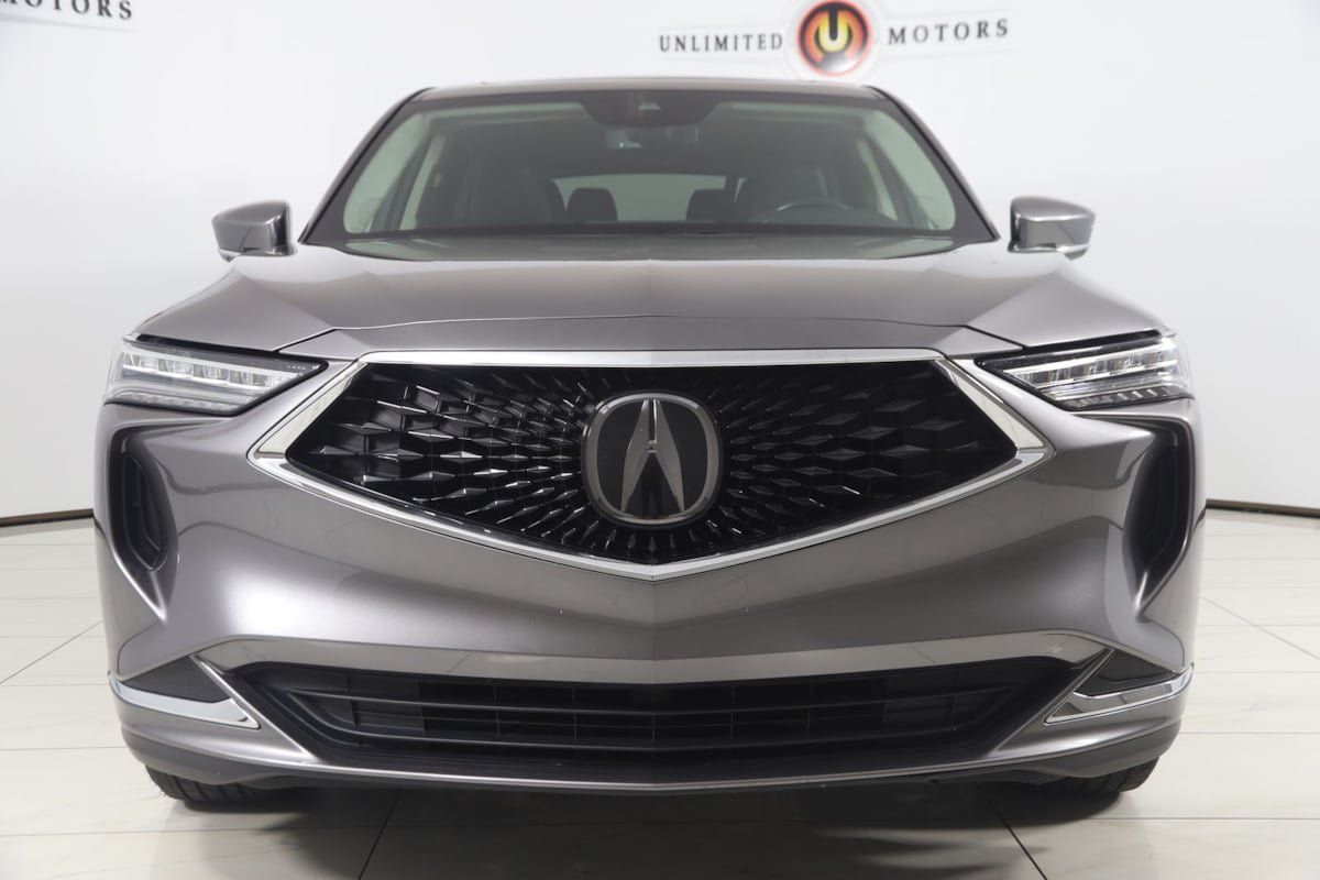 Used 2024 Acura MDX SH-AWD image 47