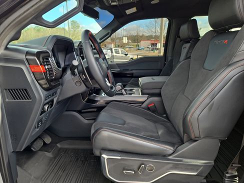 Used 2023 Ford F150 Raptor w/ Equipment Group 802A Raptor R image 23