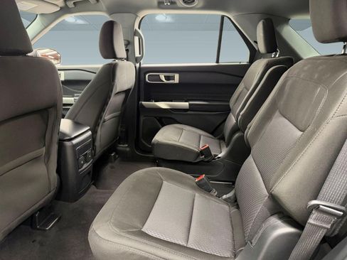 Certified 2023 Ford Explorer XLT AWD/4WD image 22