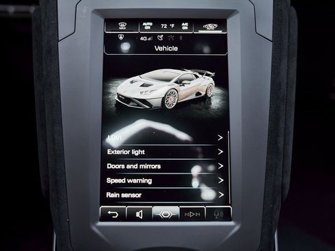 Used 2023 Lamborghini Huracan STO image 71