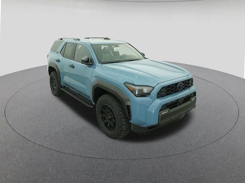New 2026 Toyota 4Runner TRD Off-Road Premium image 13
