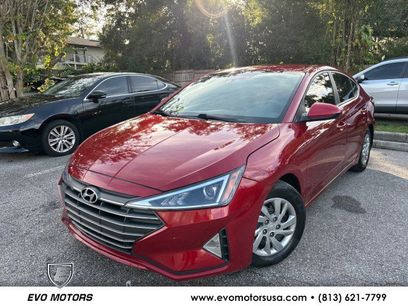 Used 2020 Hyundai Elantra SE