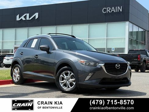 Used 2016 MAZDA CX-3 Touring FWD image 1