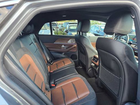 New 2026 Mercedes-Benz GLE 53 AMG AMG GLE 53 image 13