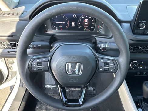 New 2025 Honda Accord LX image 14